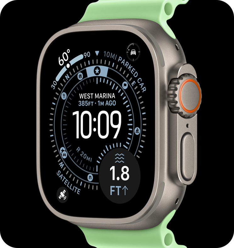 Apple Watch Ultra